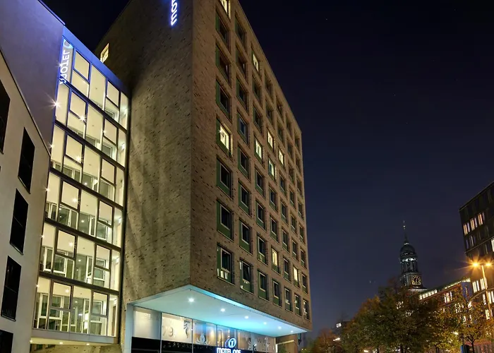 Motel One Hamburg Am Michel