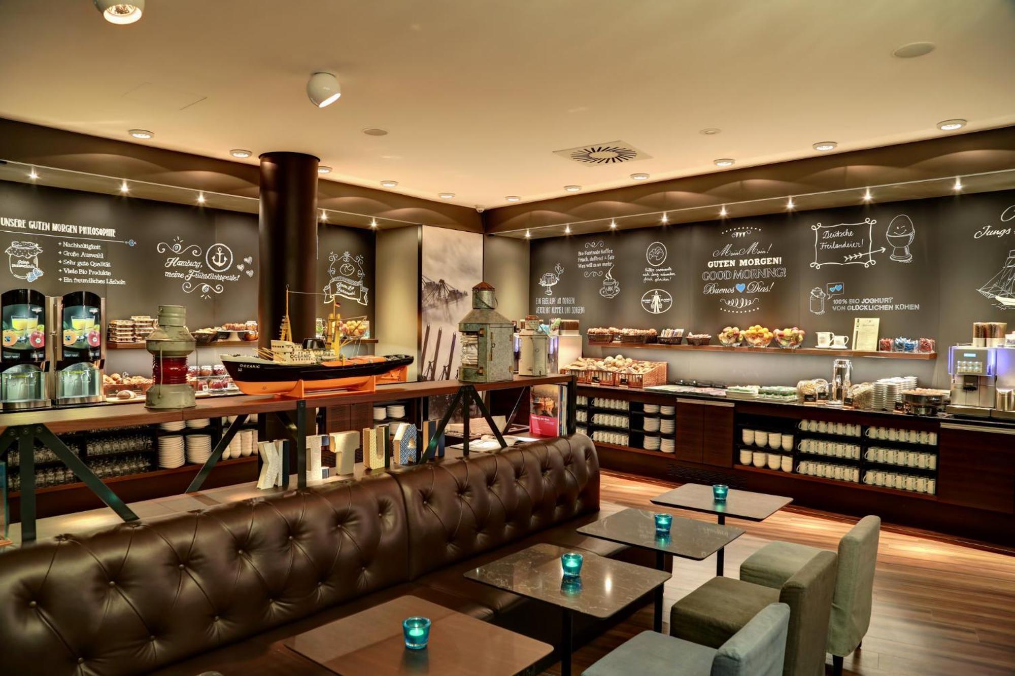 One Am Michel 3* Hambourg